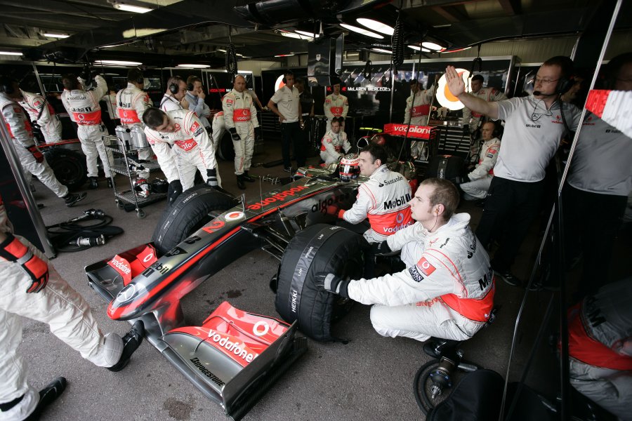 GP MONACO - Qualifiche e Prove Libere 3